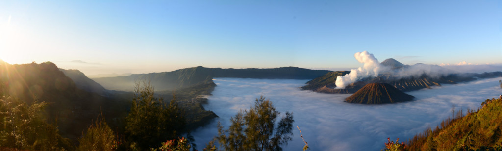Enjoy Indonesia Tours © JP Pariset Photo Mont Bromo 1