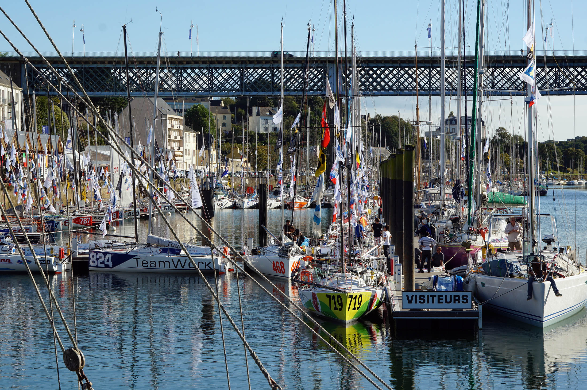 Enjoy France Tours Douarnenez Sailing