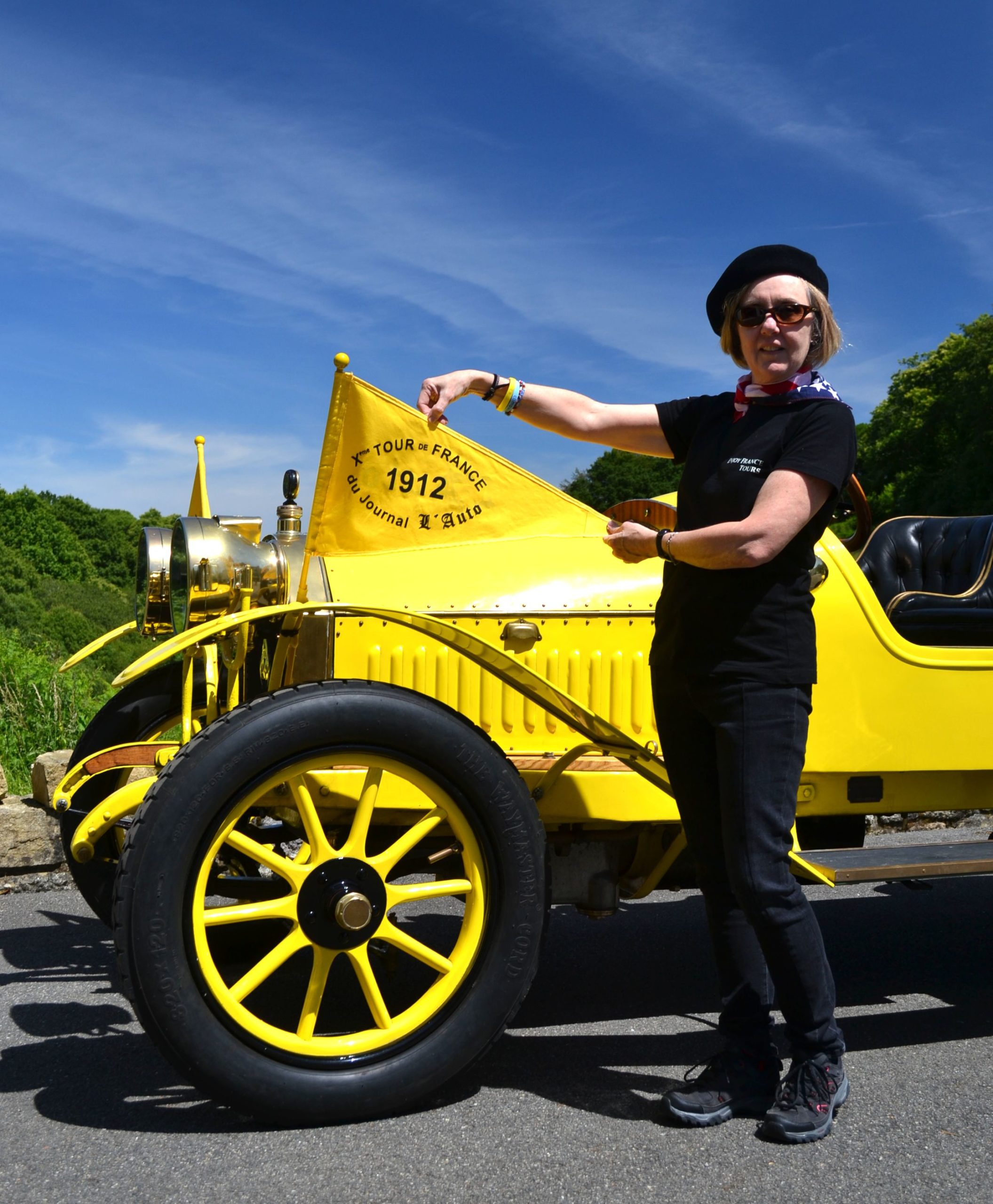 Enjoy Tours Limited – Enjoy France Tours – Tour de France