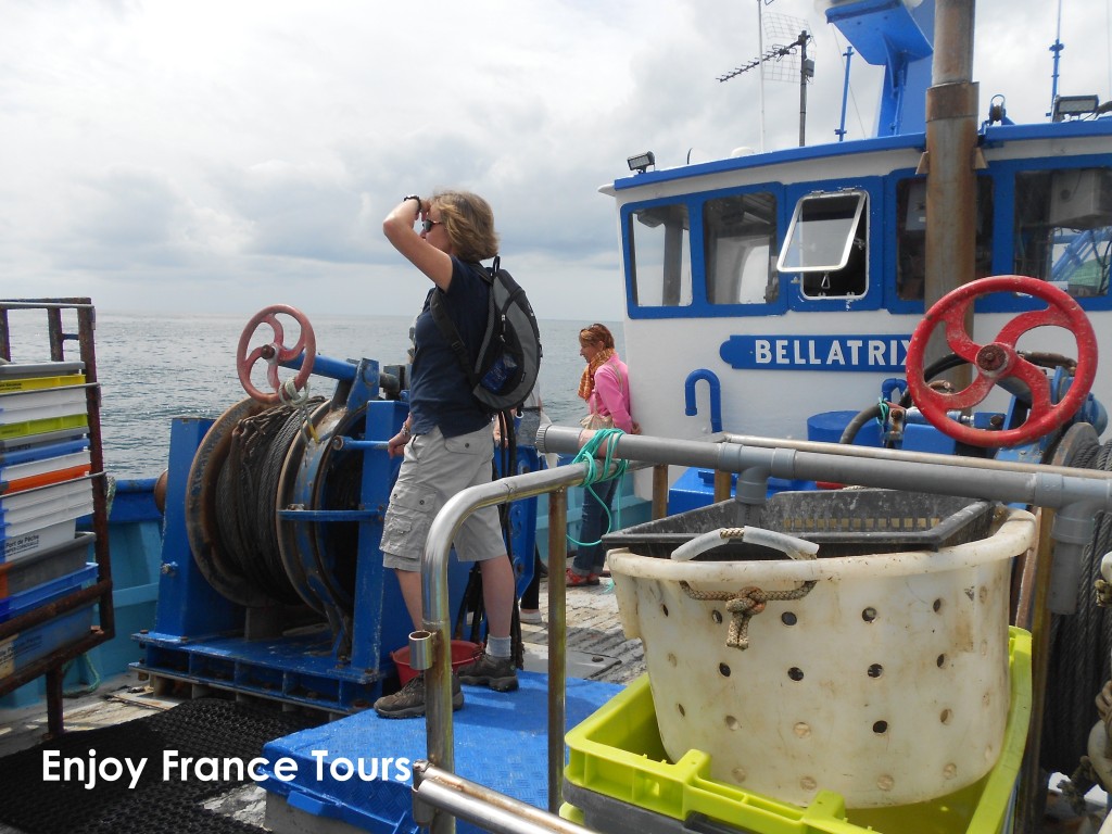 Enjoy Tours Limited – Enjoy France Tours Michele