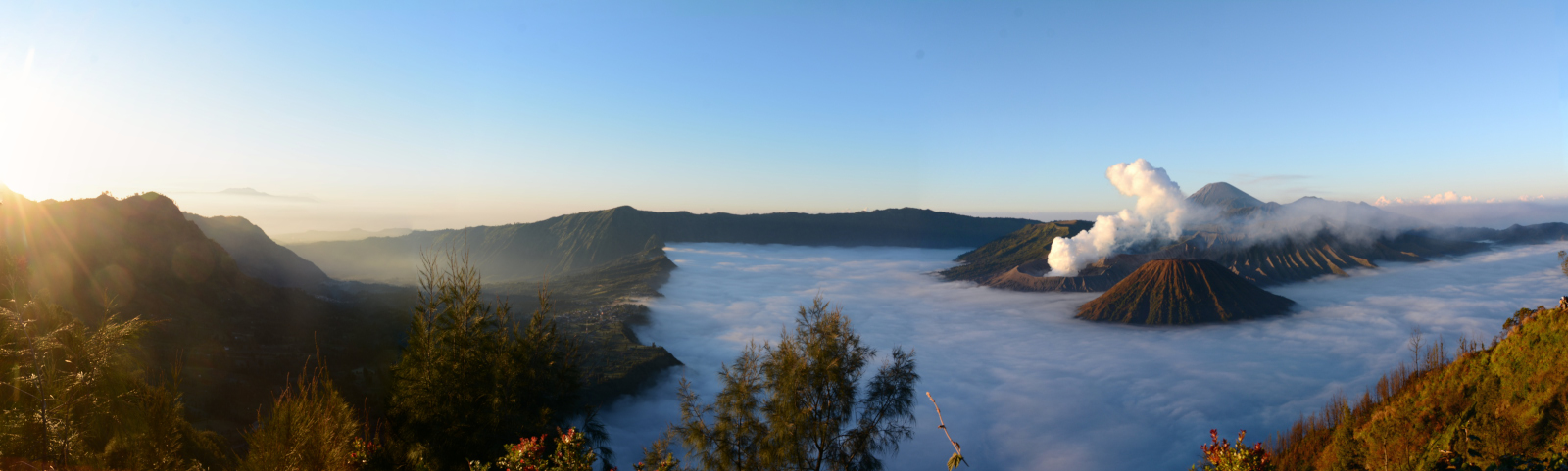 Enjoy Indonesia Tours © JP Pariset Photo Mont Bromo 1