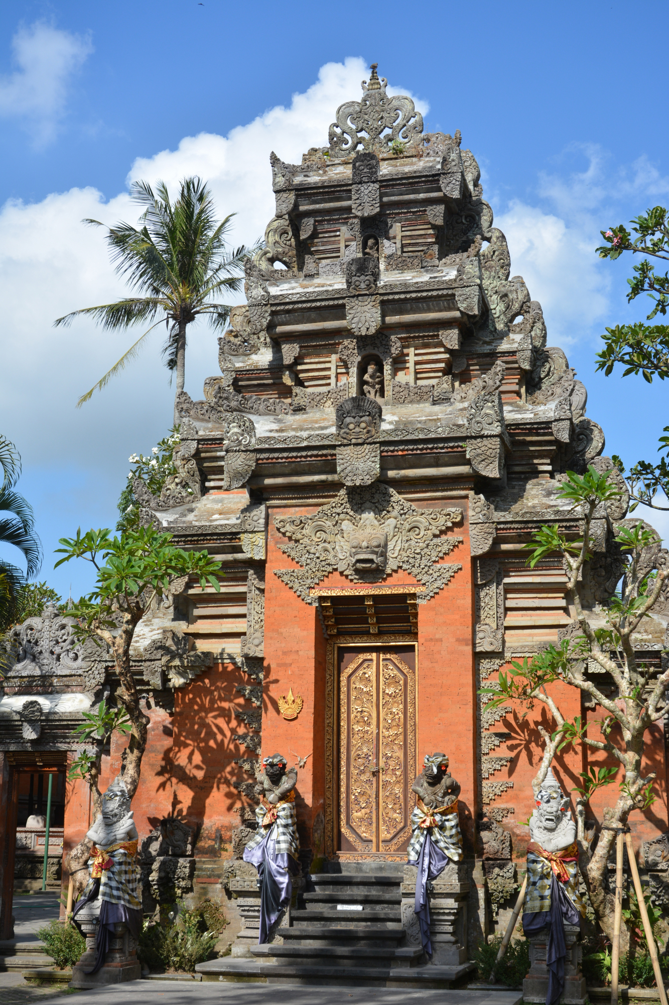 Enjoy Indonesia Tours © JP Pariset Photo Bali Temple 1