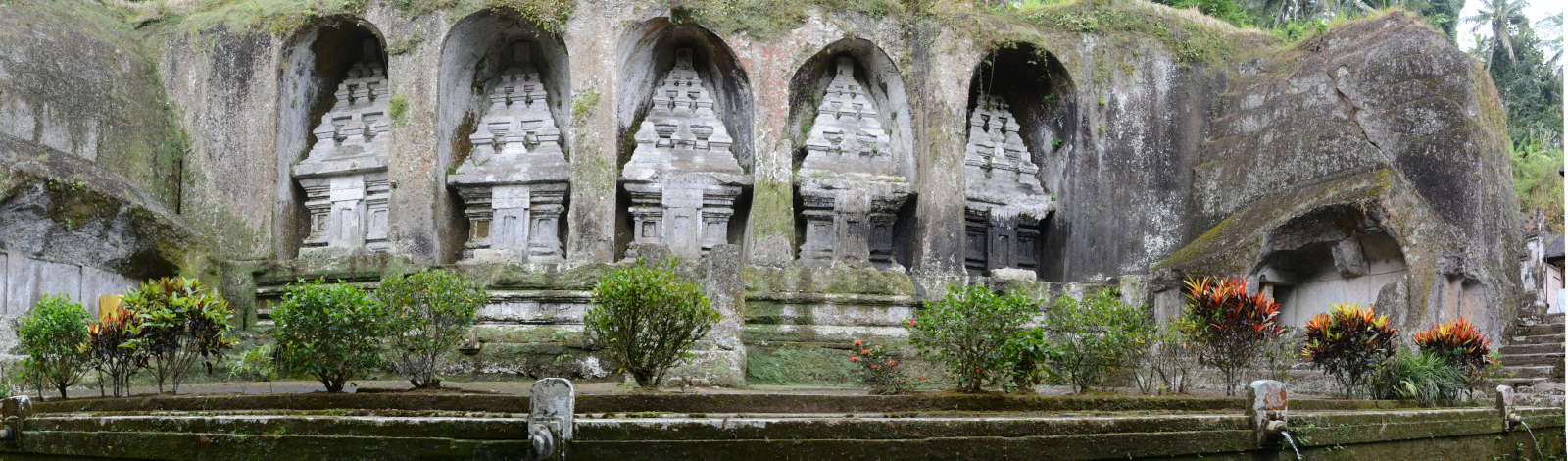 Enjoy Indonesia Tours © JP Pariset Photo Temple de Gunung Kawi